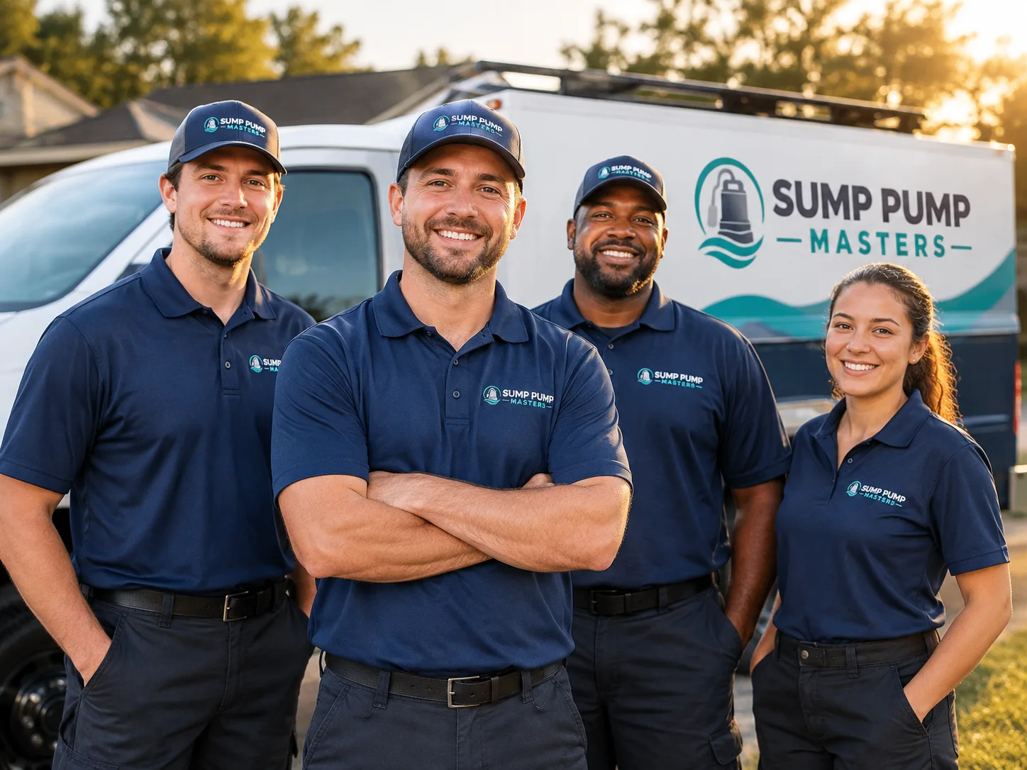 Sump Pump Repair company in Cherry Hill, NJ